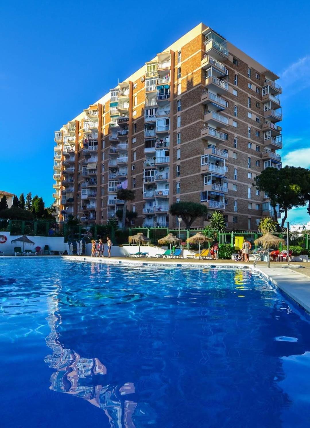 Acuario Apartments Benalmadena 1 Bedroom, 2 Bathrooms ภายนอก รูปภาพ