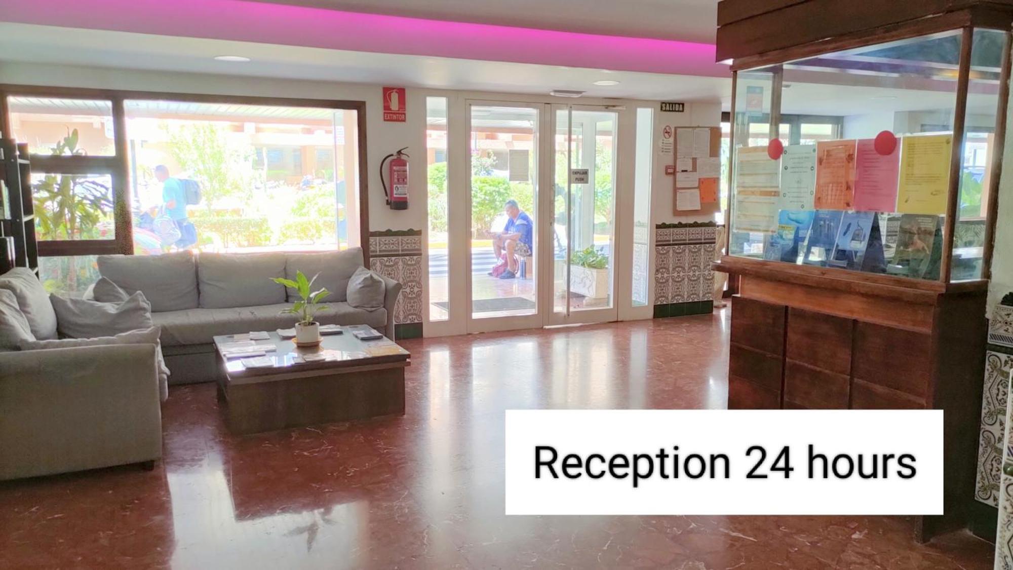 Acuario Apartments Benalmadena 1 Bedroom, 2 Bathrooms ภายนอก รูปภาพ