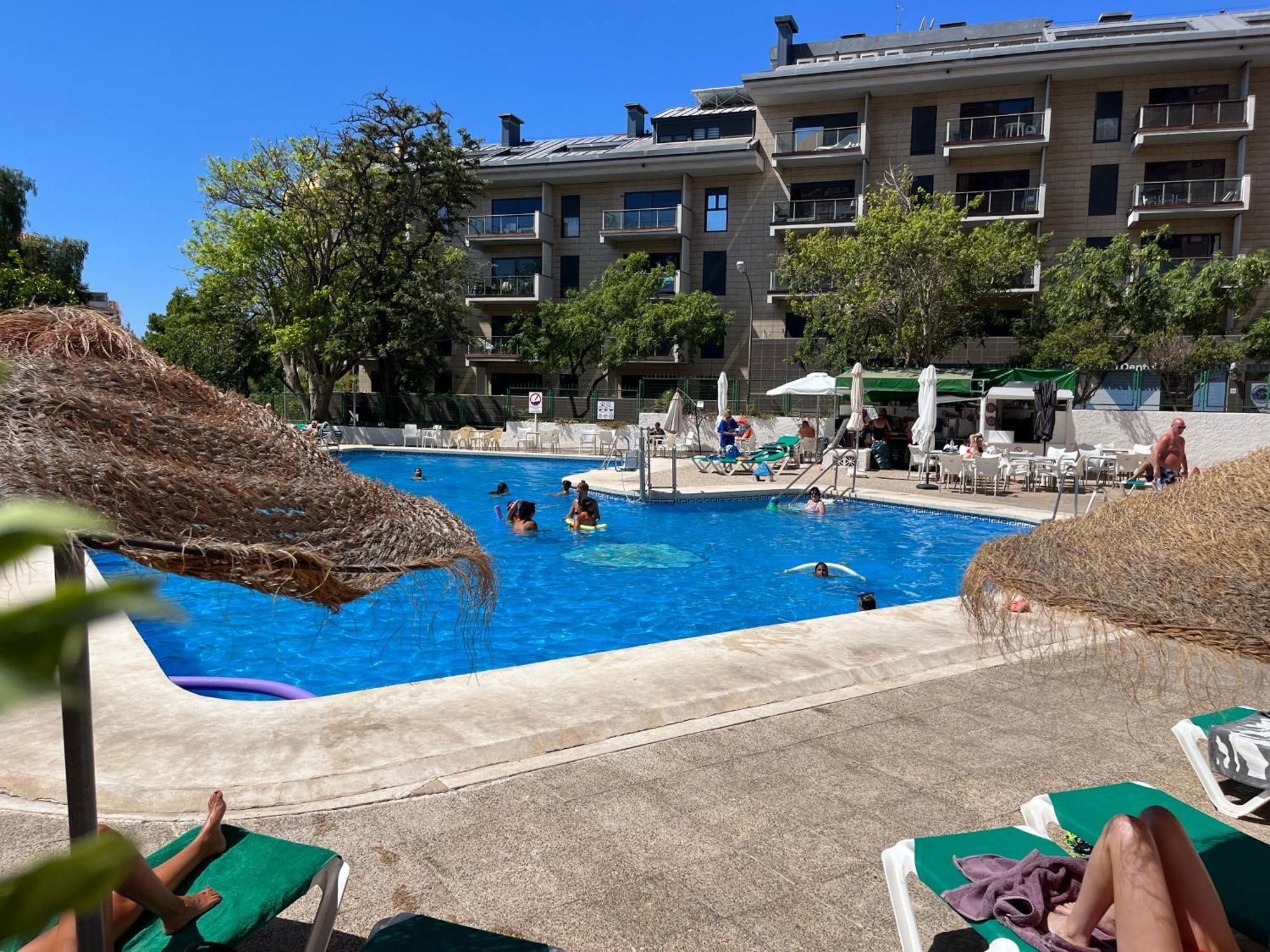 Acuario Apartments Benalmadena 1 Bedroom, 2 Bathrooms ภายนอก รูปภาพ