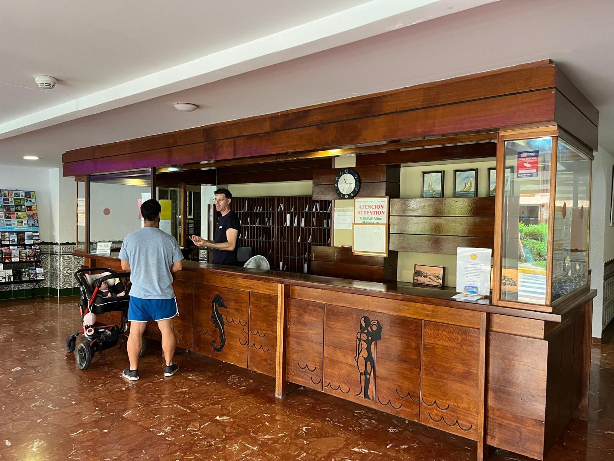 Acuario Apartments Benalmadena 1 Bedroom, 2 Bathrooms ภายนอก รูปภาพ