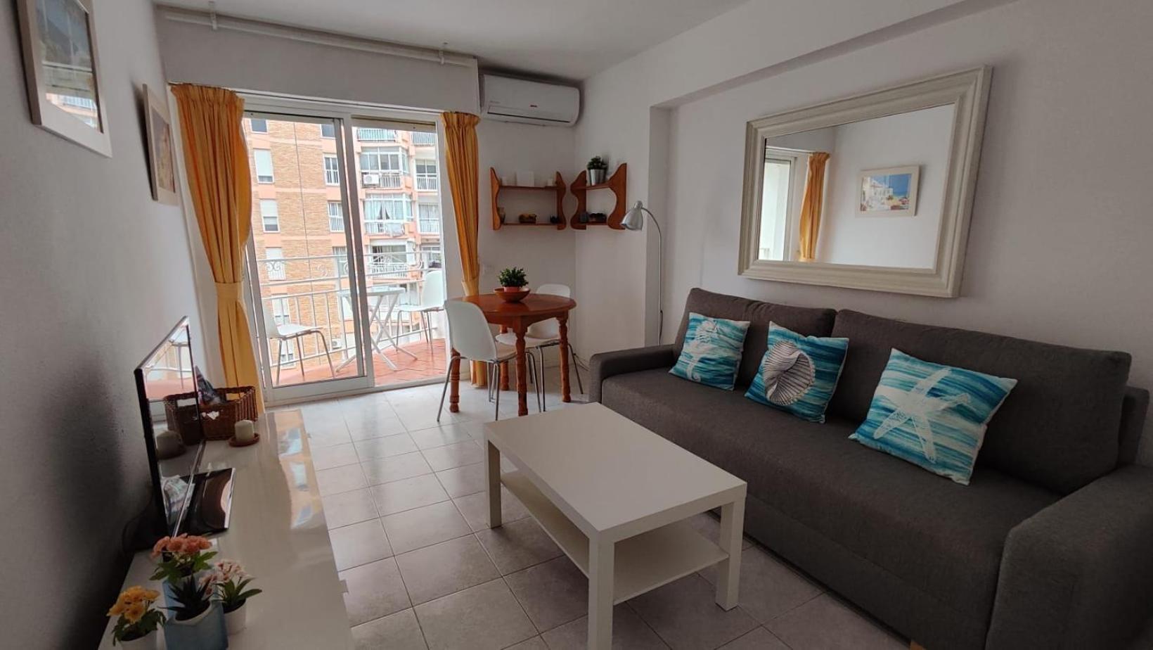Acuario Apartments Benalmadena 1 Bedroom, 2 Bathrooms ภายนอก รูปภาพ