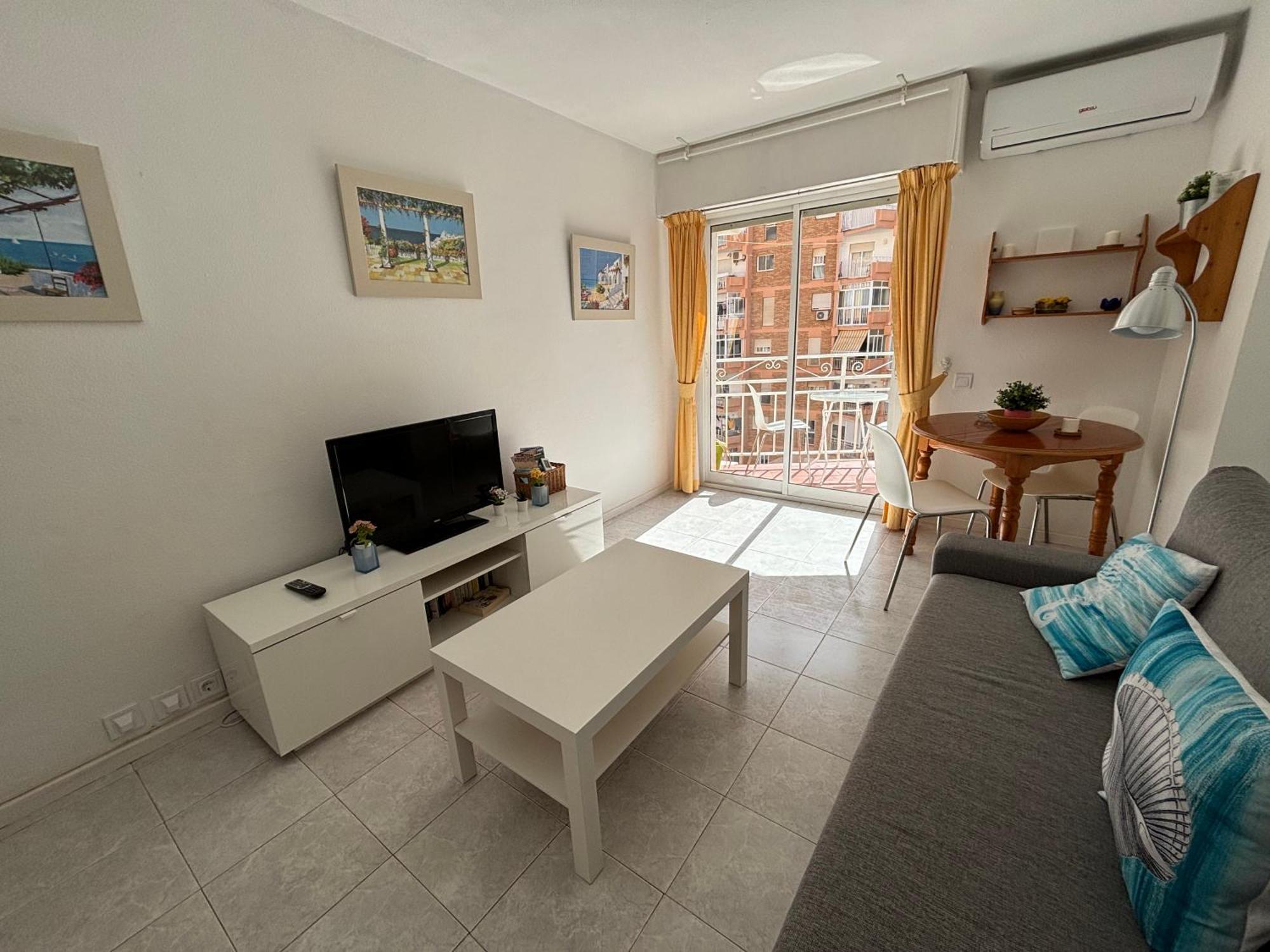 Acuario Apartments Benalmadena 1 Bedroom, 2 Bathrooms ภายนอก รูปภาพ