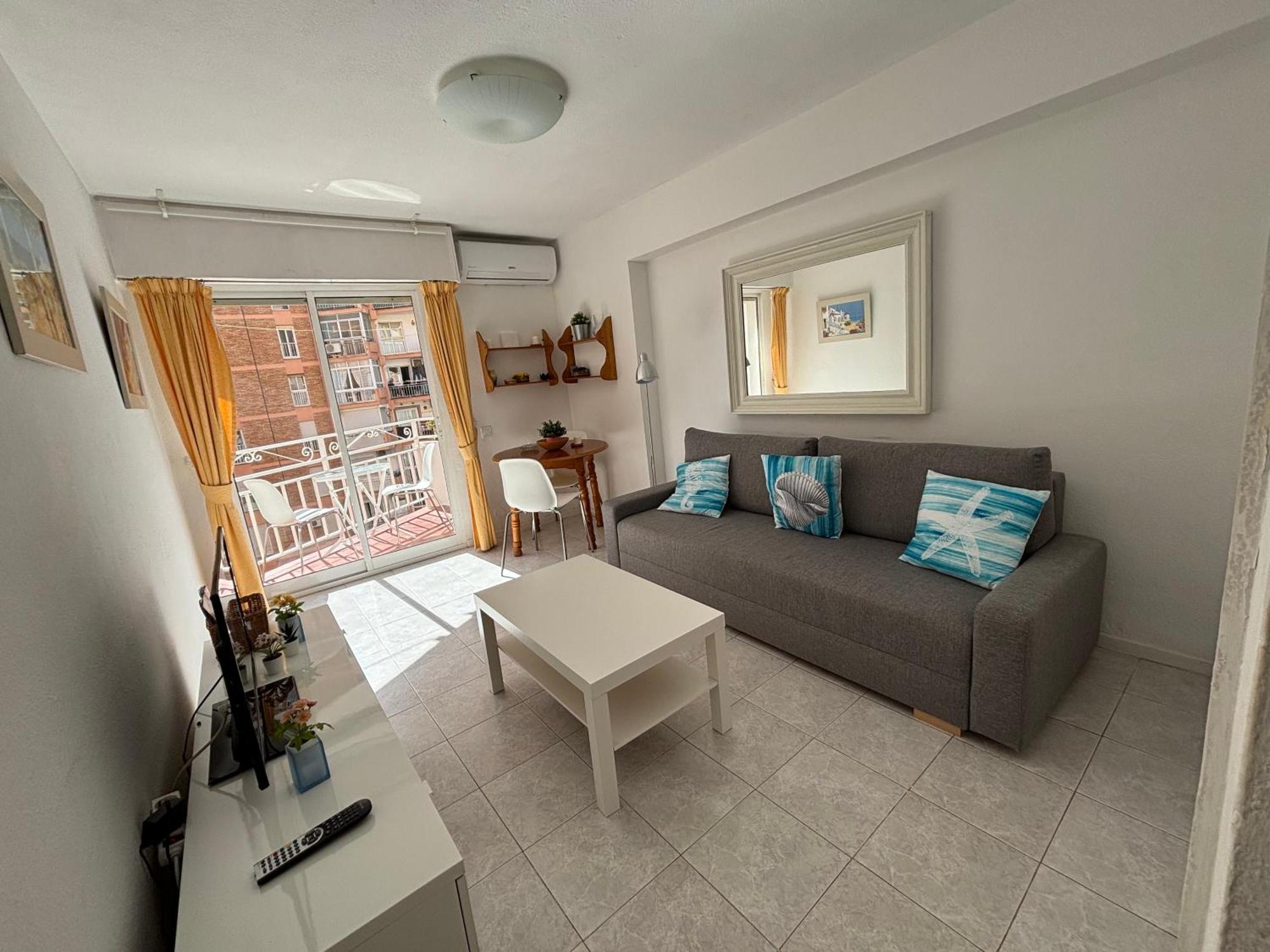 Acuario Apartments Benalmadena 1 Bedroom, 2 Bathrooms ภายนอก รูปภาพ